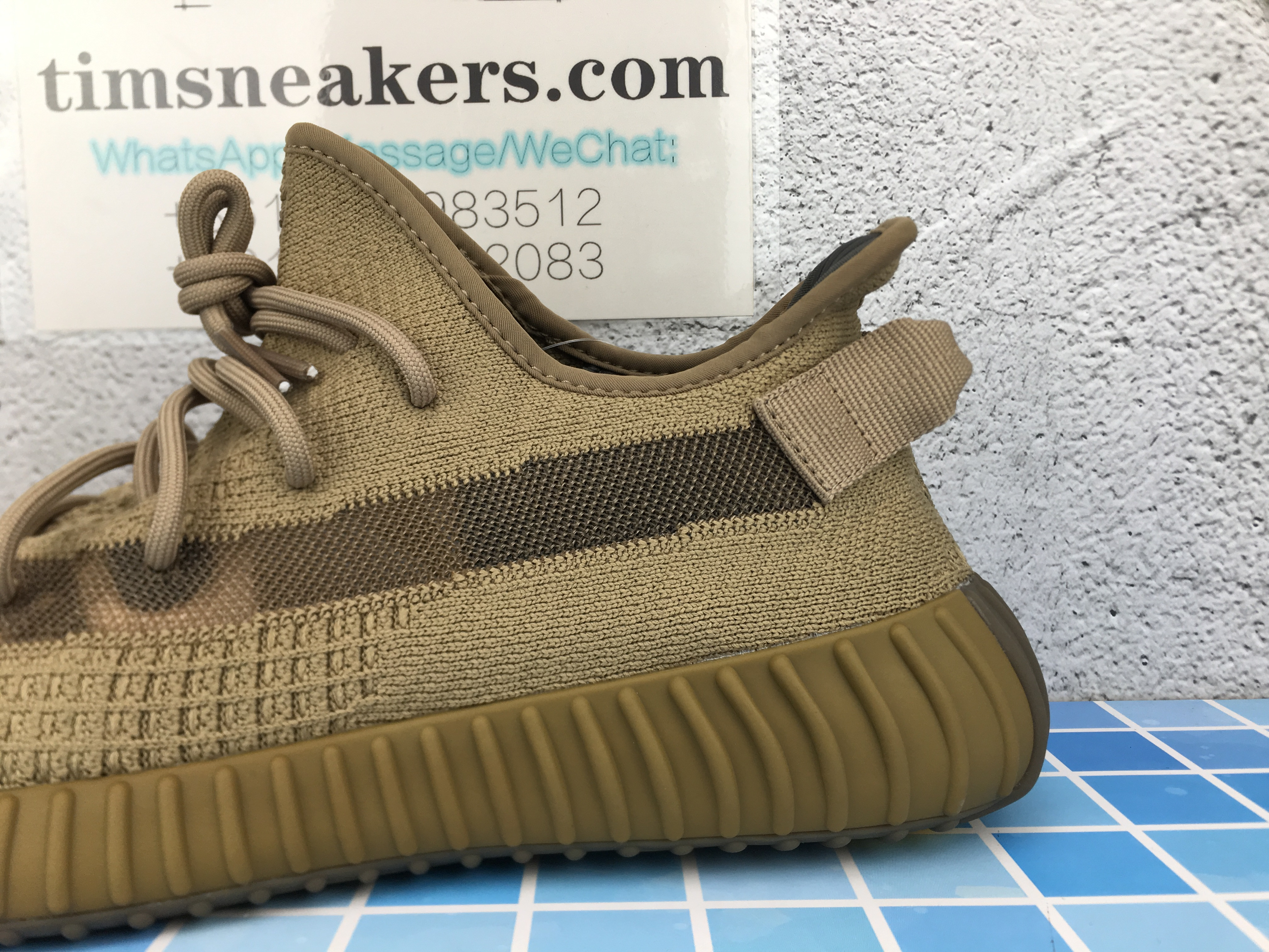 Yeezy Boost 350 V2 Earth FX9033